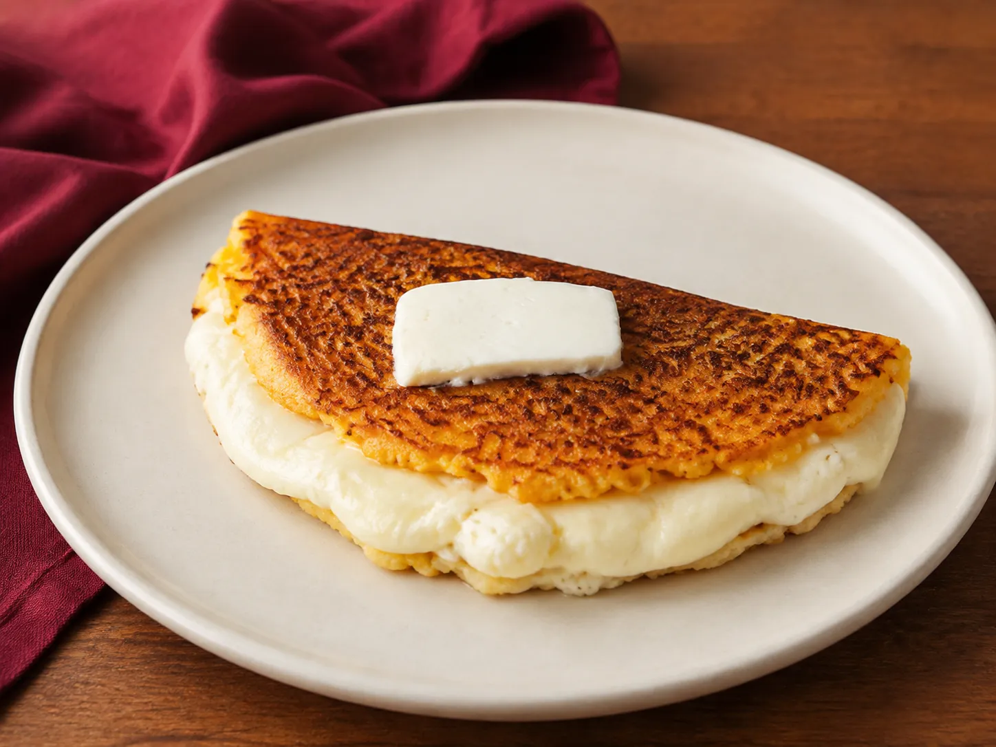 Cachapa de Cuoricino